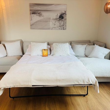 Kuestenkojen Mit 4 Ferienwohnungen Fuer 1 Bis 8 Pers Mit Diversen Schlafzimmern, Garten Oder Balkon Büsum Buitenkant foto