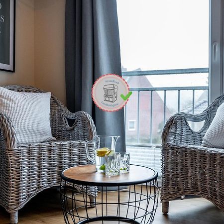 Kuestenkojen Mit 4 Ferienwohnungen Fuer 1 Bis 8 Pers Mit Diversen Schlafzimmern, Garten Oder Balkon Büsum Buitenkant foto