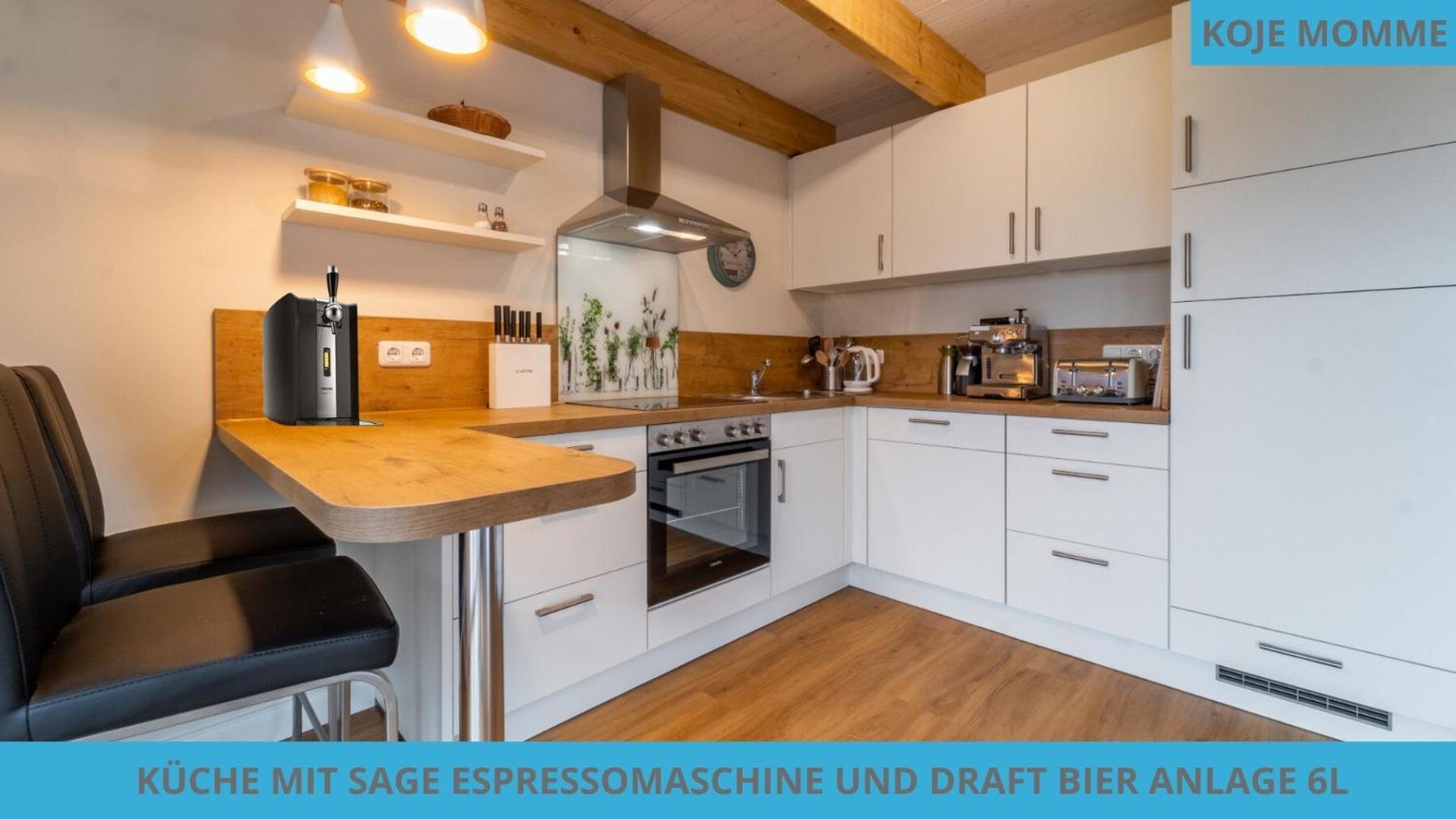 Kuestenkojen Mit 4 Ferienwohnungen Fuer 1 Bis 8 Pers Mit Diversen Schlafzimmern, Garten Oder Balkon Büsum Buitenkant foto