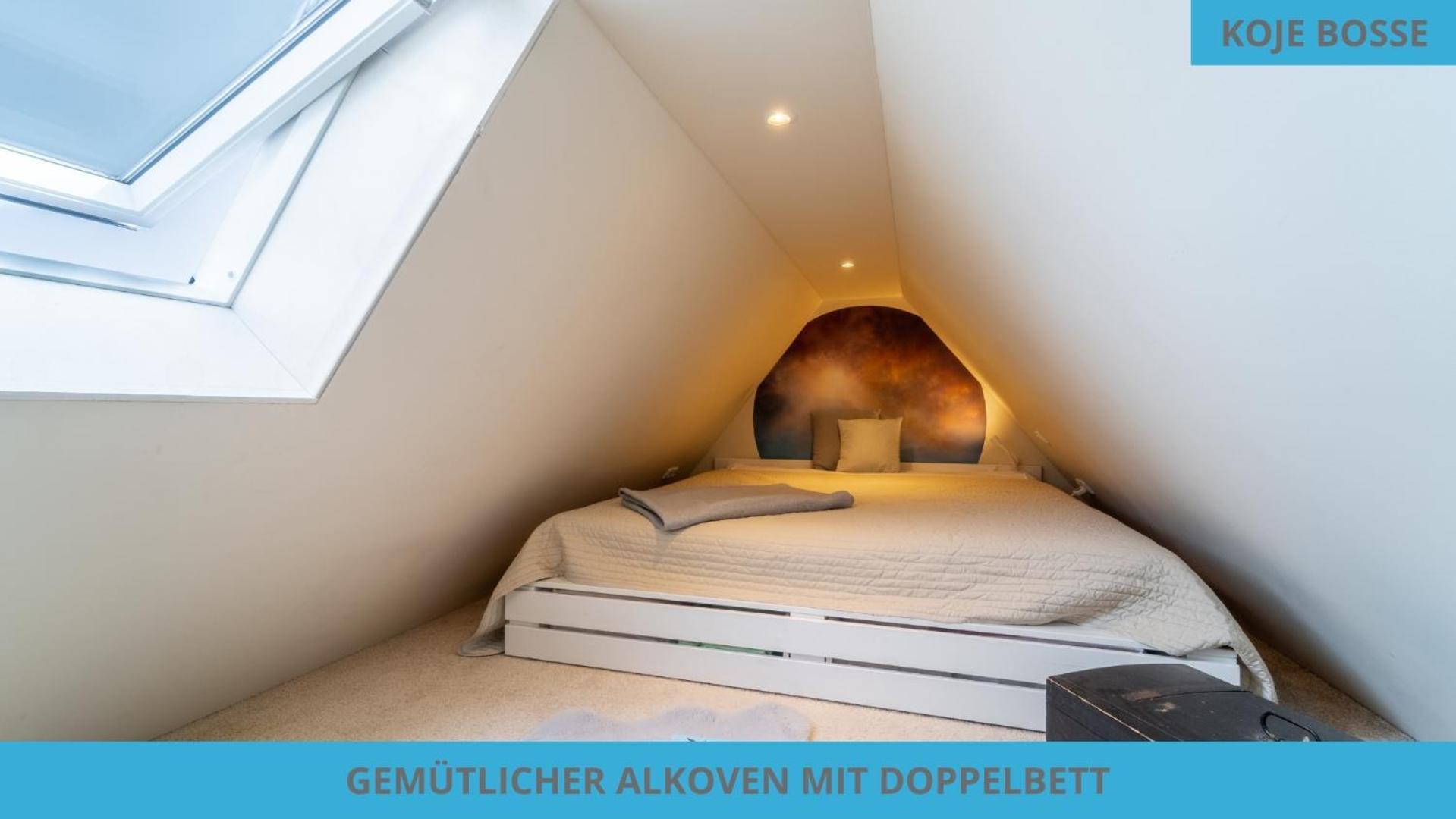 Kuestenkojen Mit 4 Ferienwohnungen Fuer 1 Bis 8 Pers Mit Diversen Schlafzimmern, Garten Oder Balkon Büsum Buitenkant foto