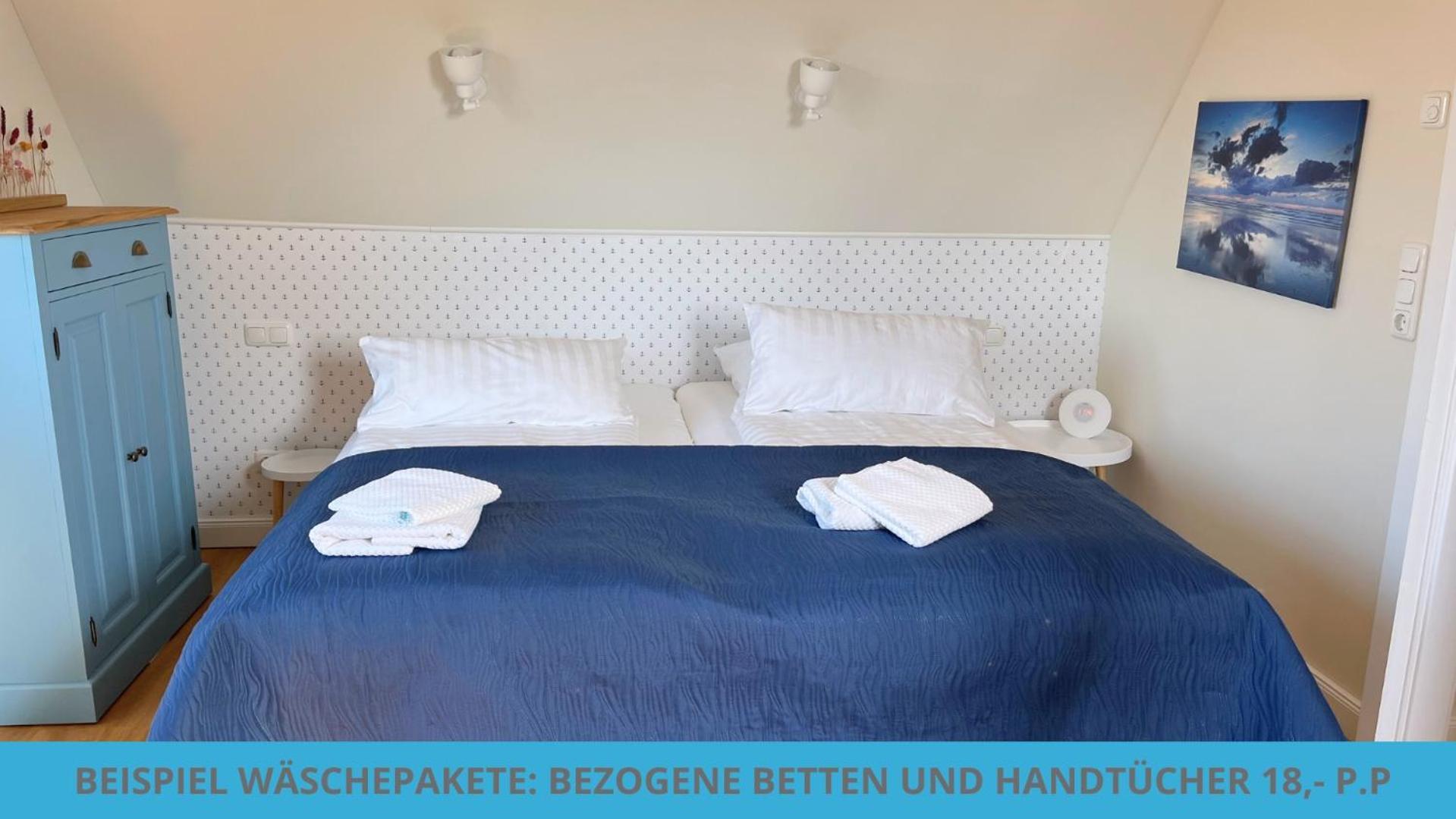 Kuestenkojen Mit 4 Ferienwohnungen Fuer 1 Bis 8 Pers Mit Diversen Schlafzimmern, Garten Oder Balkon Büsum Buitenkant foto