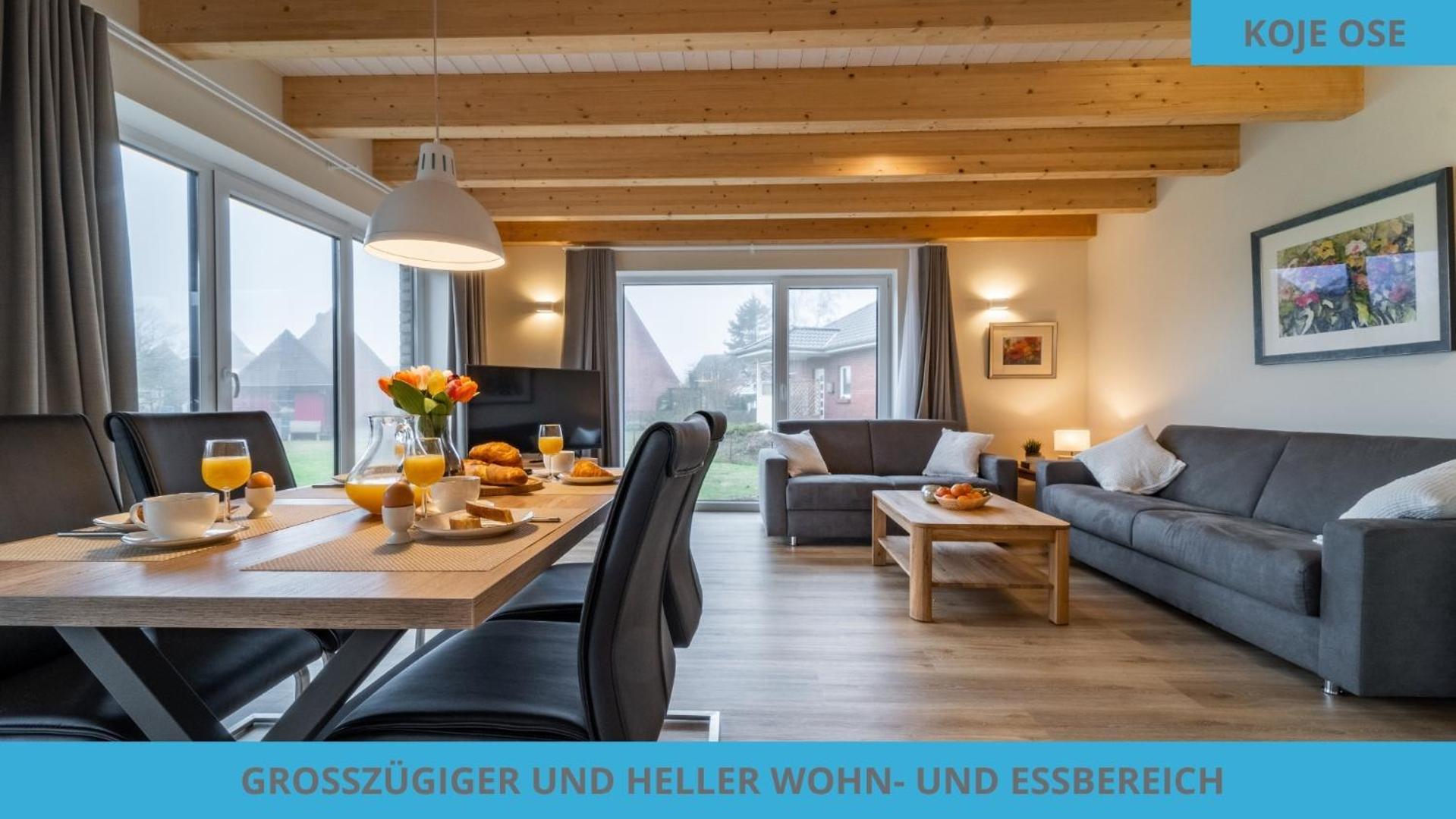 Kuestenkojen Mit 4 Ferienwohnungen Fuer 1 Bis 8 Pers Mit Diversen Schlafzimmern, Garten Oder Balkon Büsum Buitenkant foto