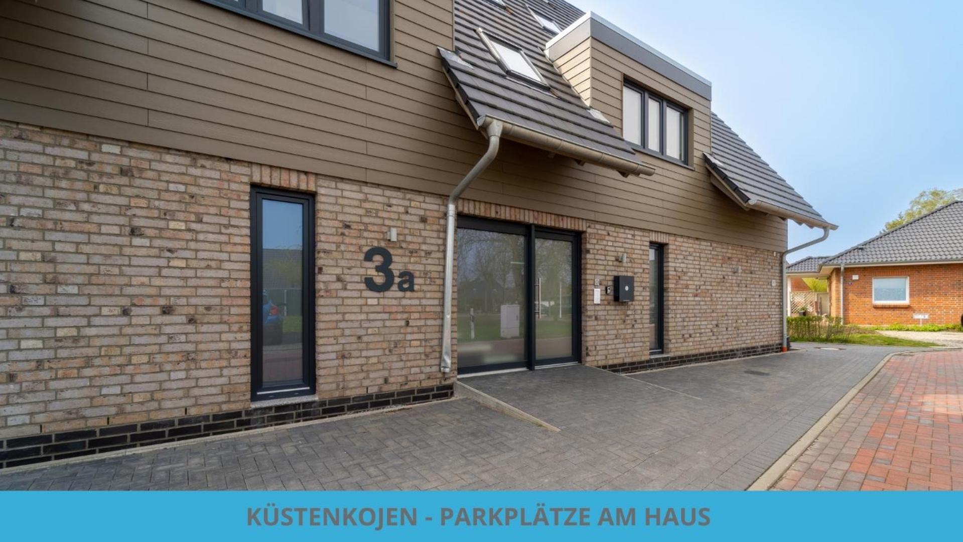 Kuestenkojen Mit 4 Ferienwohnungen Fuer 1 Bis 8 Pers Mit Diversen Schlafzimmern, Garten Oder Balkon Büsum Buitenkant foto