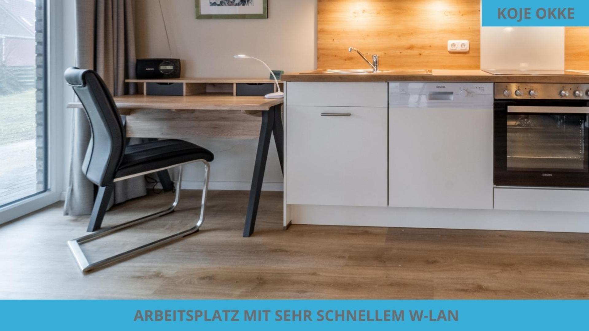 Kuestenkojen Mit 4 Ferienwohnungen Fuer 1 Bis 8 Pers Mit Diversen Schlafzimmern, Garten Oder Balkon Büsum Buitenkant foto