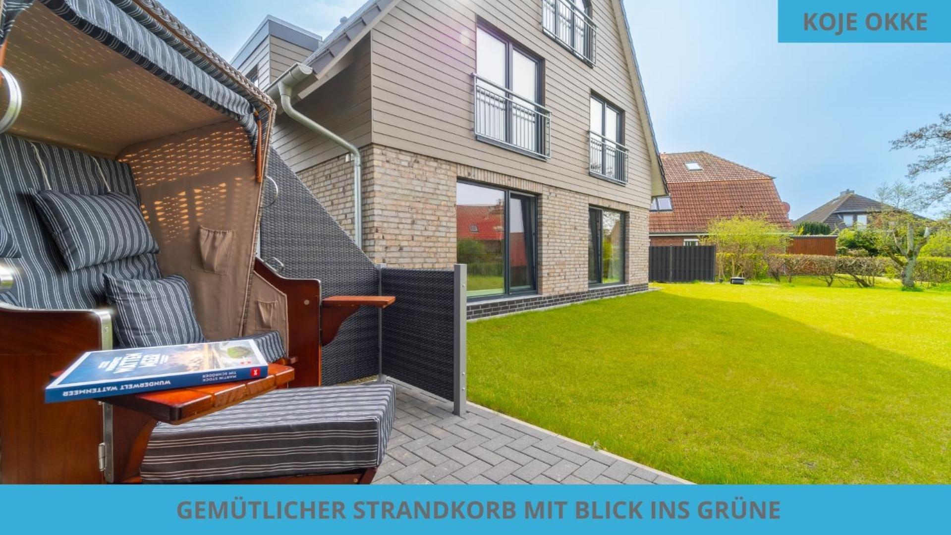 Kuestenkojen Mit 4 Ferienwohnungen Fuer 1 Bis 8 Pers Mit Diversen Schlafzimmern, Garten Oder Balkon Büsum Buitenkant foto