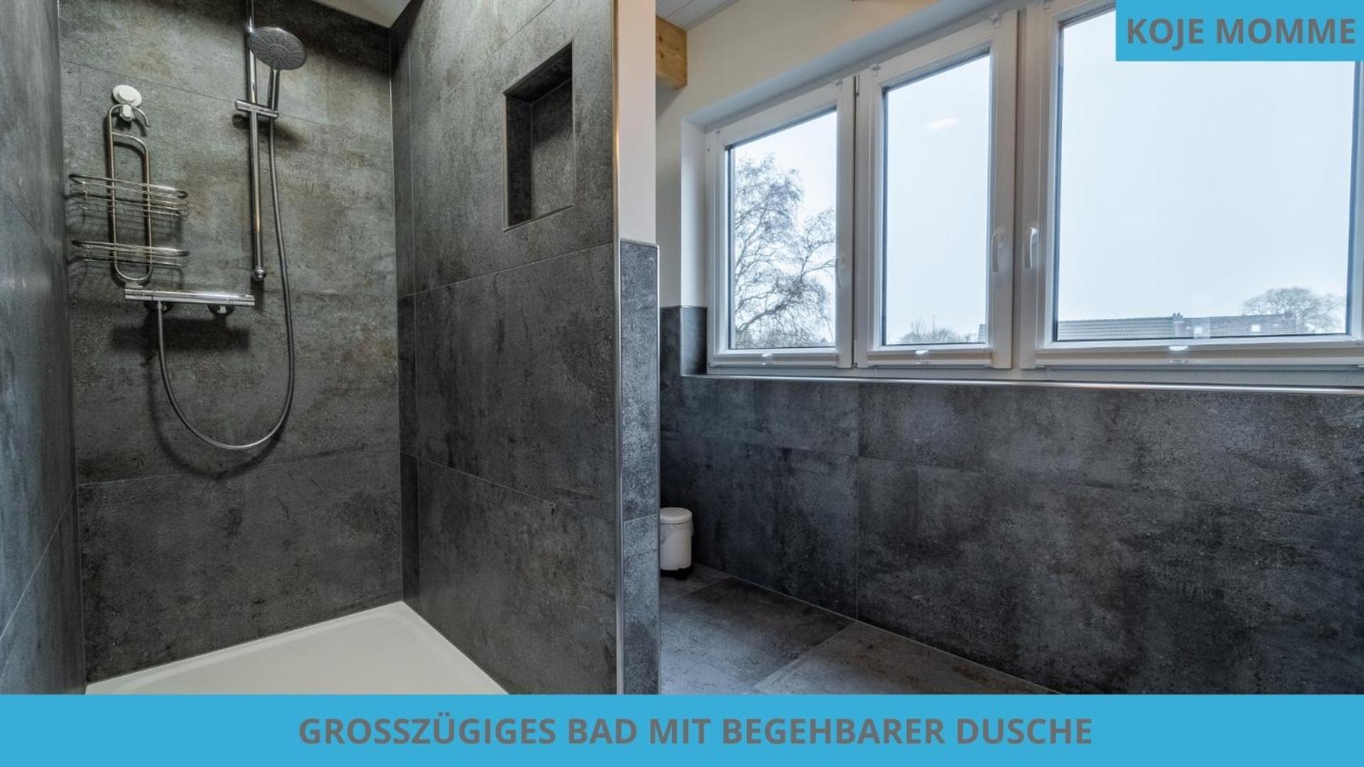 Kuestenkojen Mit 4 Ferienwohnungen Fuer 1 Bis 8 Pers Mit Diversen Schlafzimmern, Garten Oder Balkon Büsum Buitenkant foto