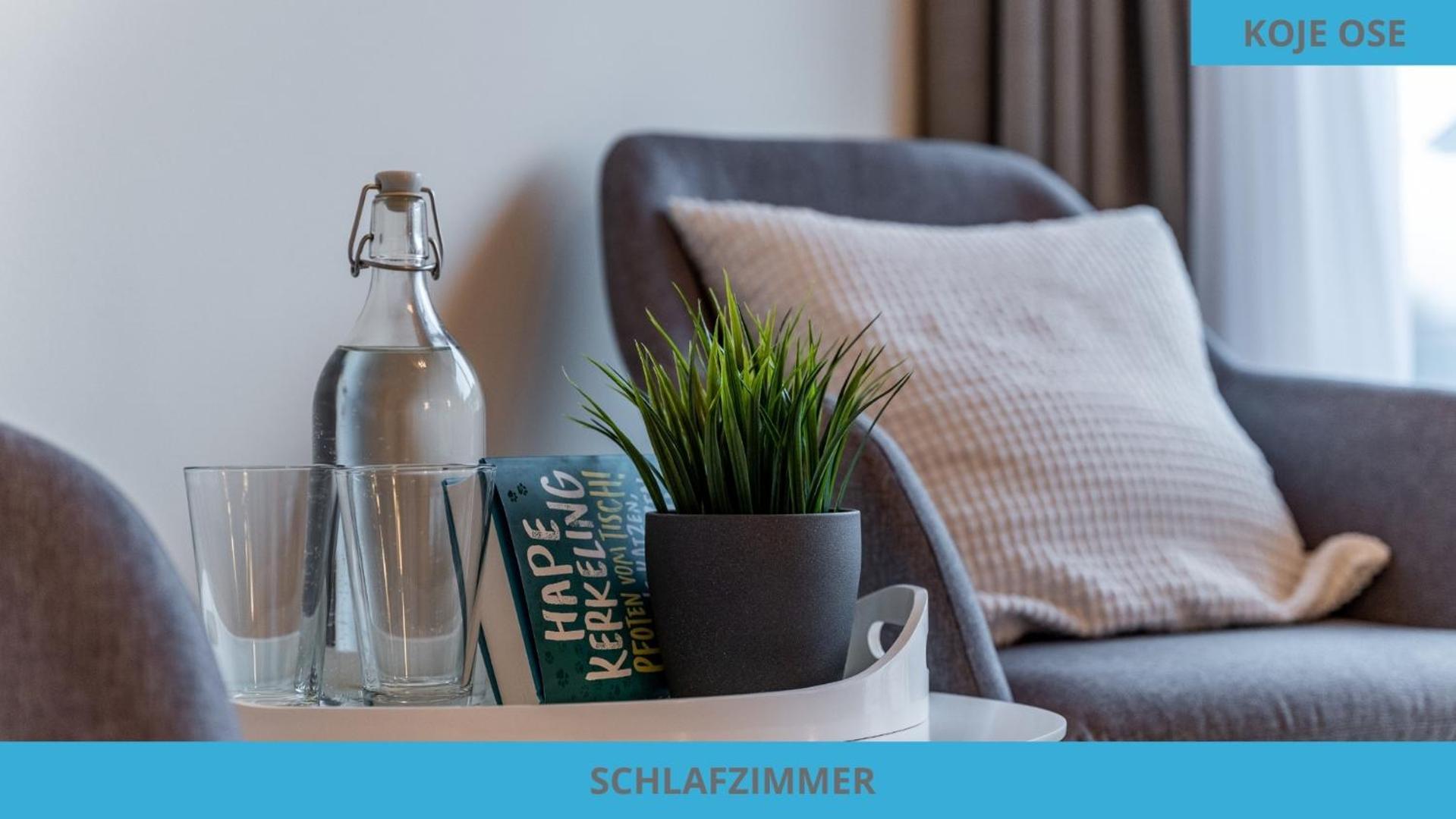 Kuestenkojen Mit 4 Ferienwohnungen Fuer 1 Bis 8 Pers Mit Diversen Schlafzimmern, Garten Oder Balkon Büsum Buitenkant foto