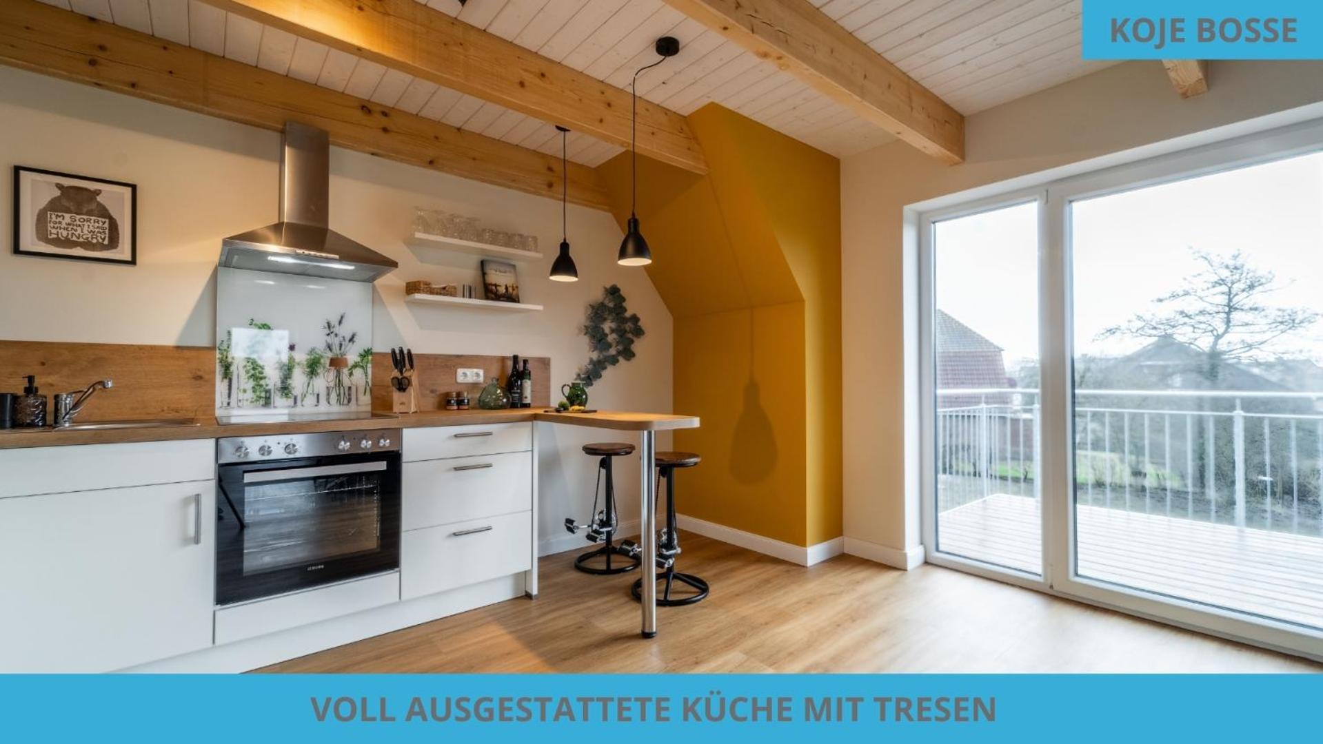 Kuestenkojen Mit 4 Ferienwohnungen Fuer 1 Bis 8 Pers Mit Diversen Schlafzimmern, Garten Oder Balkon Büsum Buitenkant foto