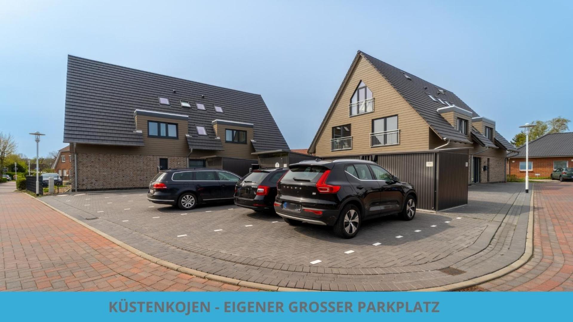 Kuestenkojen Mit 4 Ferienwohnungen Fuer 1 Bis 8 Pers Mit Diversen Schlafzimmern, Garten Oder Balkon Büsum Buitenkant foto