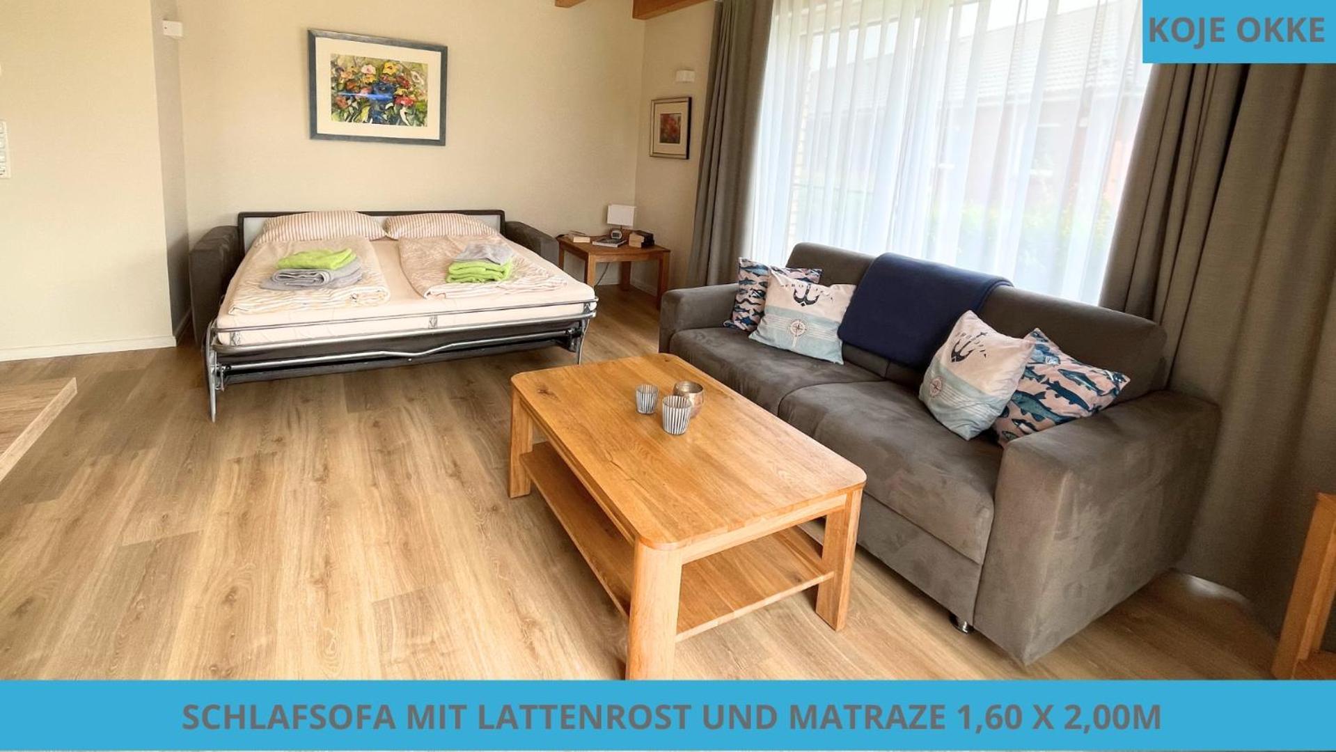 Kuestenkojen Mit 4 Ferienwohnungen Fuer 1 Bis 8 Pers Mit Diversen Schlafzimmern, Garten Oder Balkon Büsum Buitenkant foto