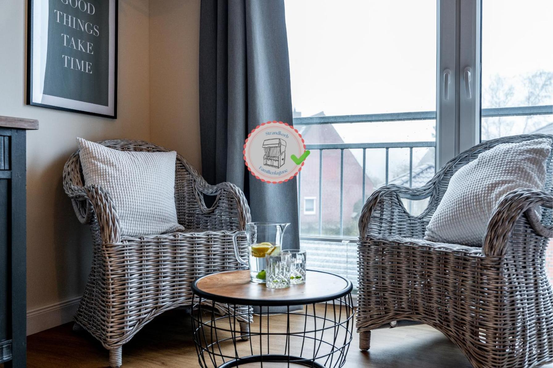 Kuestenkojen Mit 4 Ferienwohnungen Fuer 1 Bis 8 Pers Mit Diversen Schlafzimmern, Garten Oder Balkon Büsum Buitenkant foto
